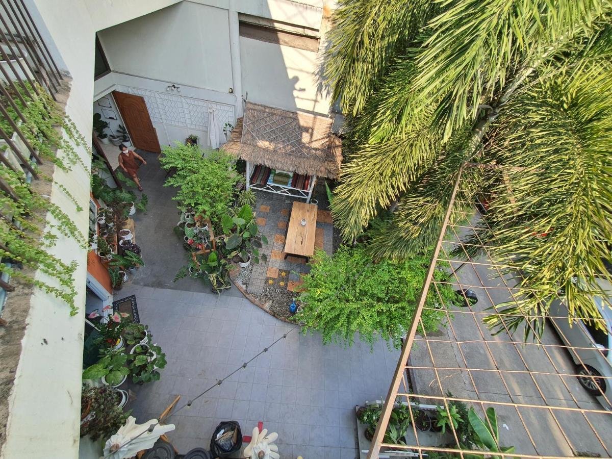 Hostel 16 Bangkok Exterior foto