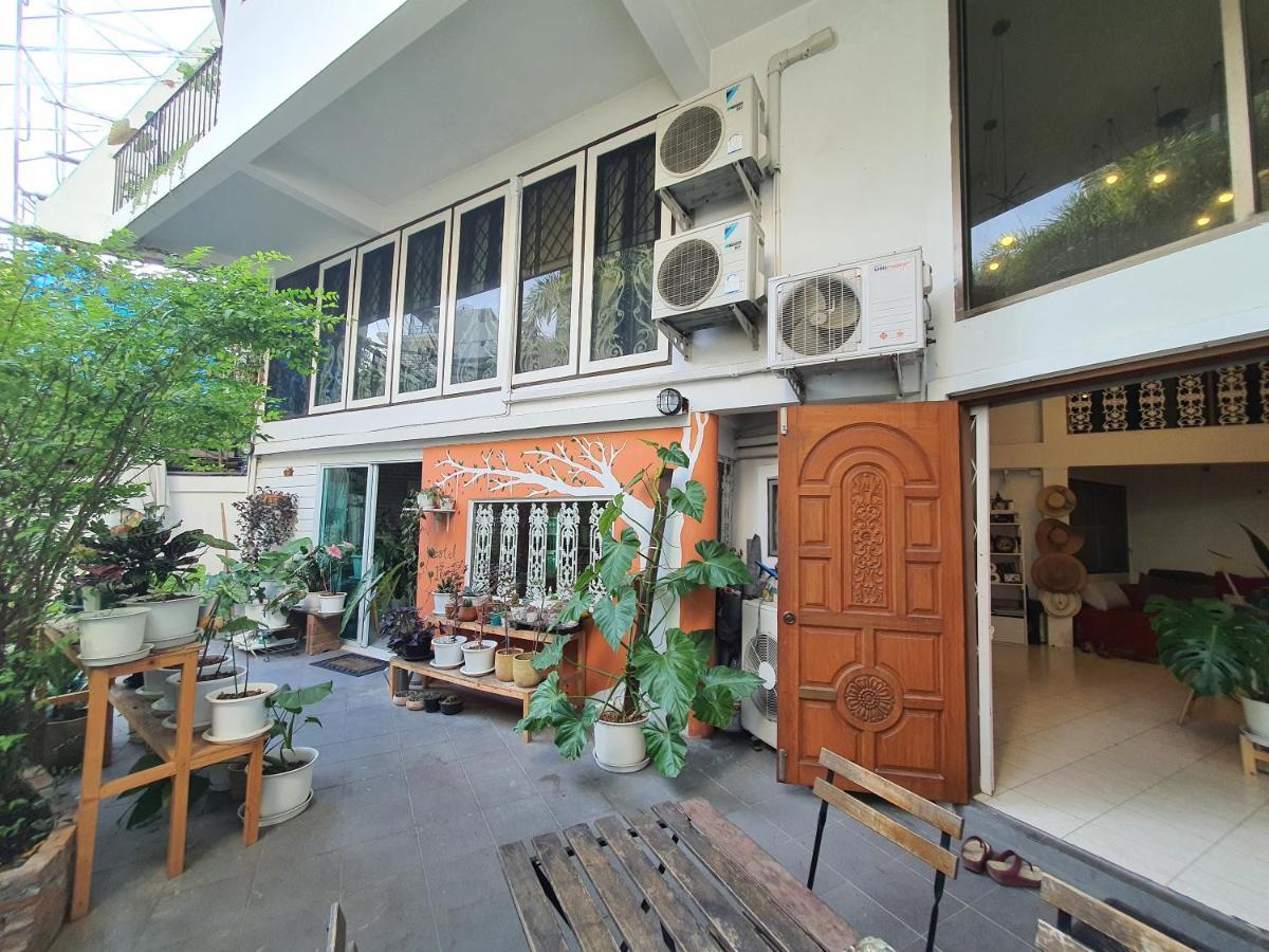 Hostel 16 Bangkok Exterior foto