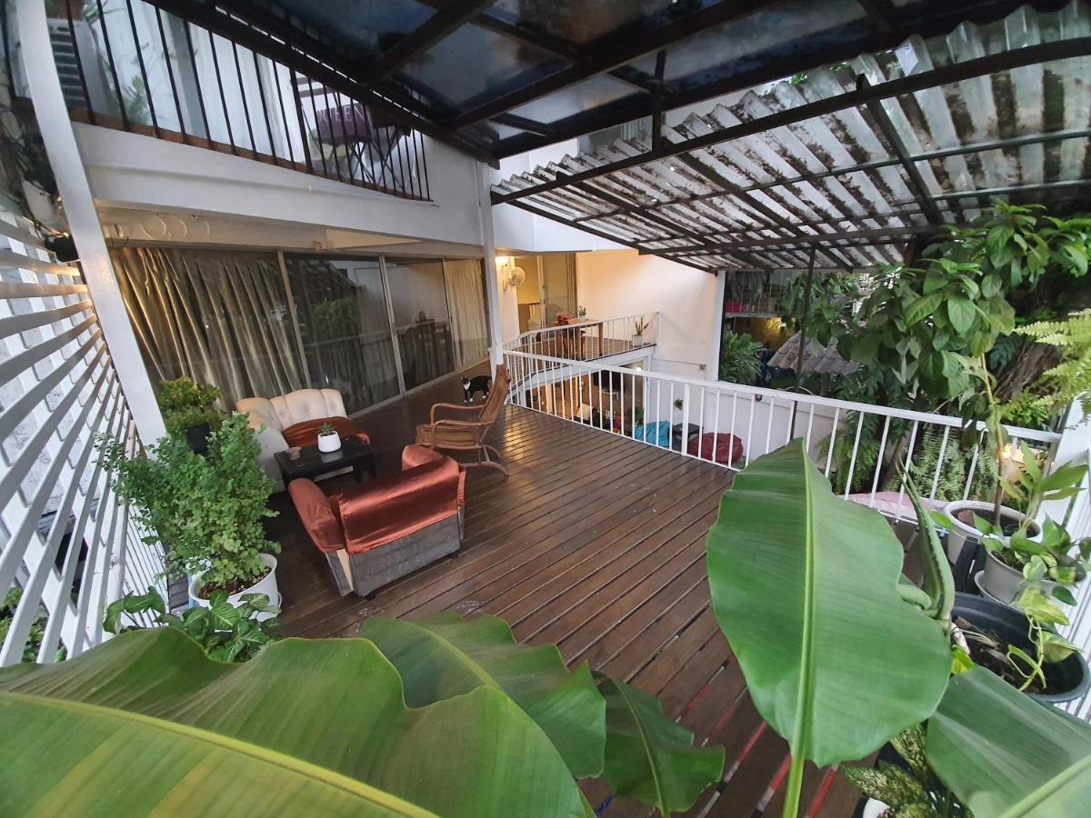 Hostel 16 Bangkok Exterior foto