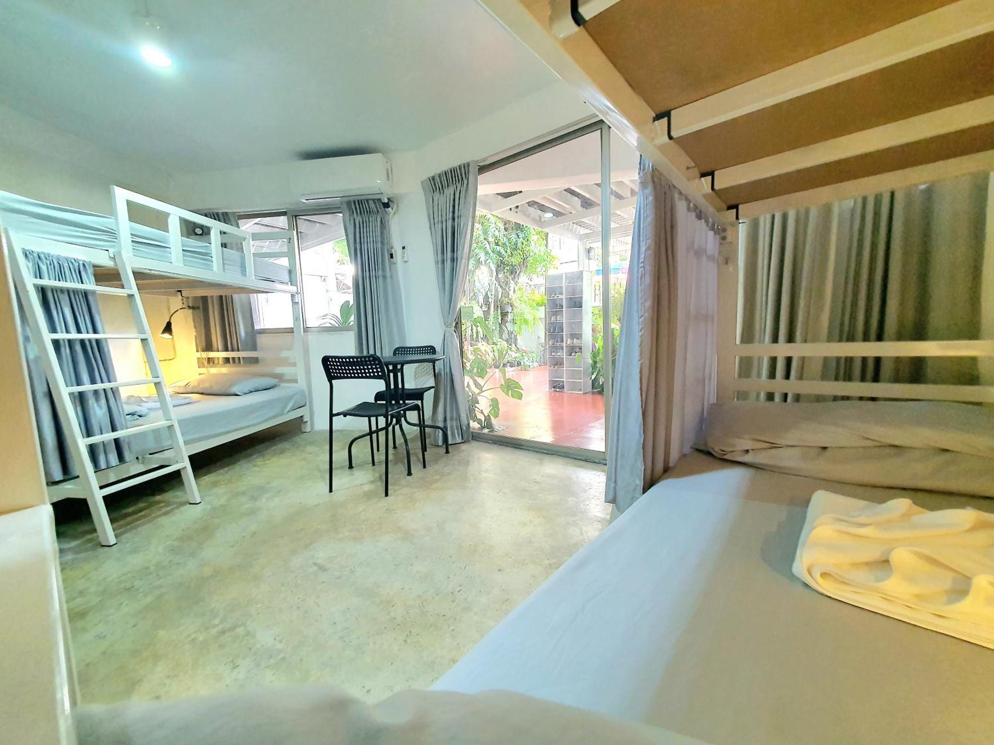 Hostel 16 Bangkok Exterior foto