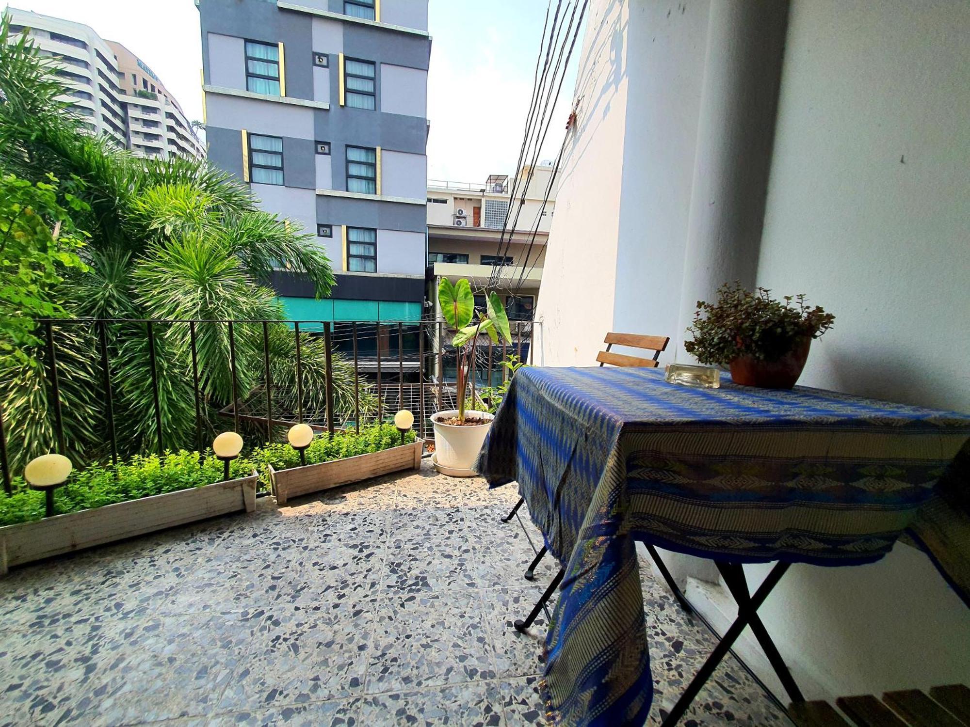 Hostel 16 Bangkok Exterior foto
