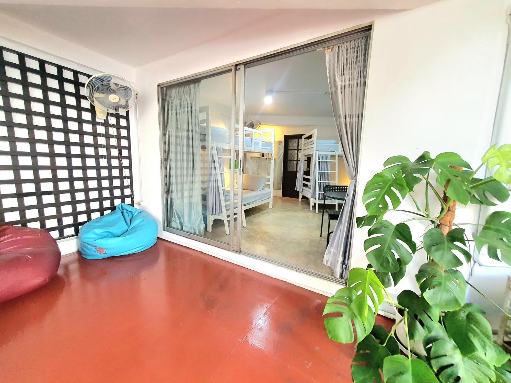 Hostel 16 Bangkok Exterior foto